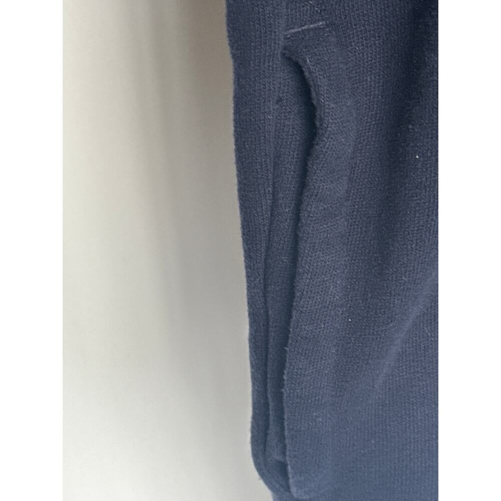 Polo Ralph Lauren🌿 Polo Bear Hoodie Men Medium Navy Pullover Sweatshirt - Picture 9 of 9